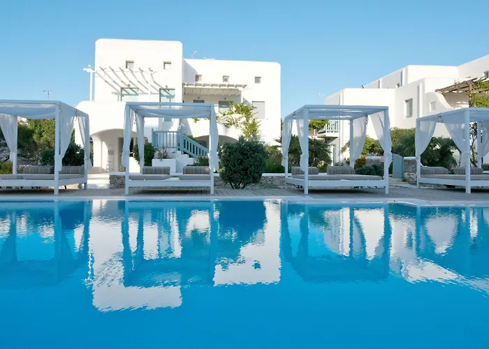 Corfos Hotel