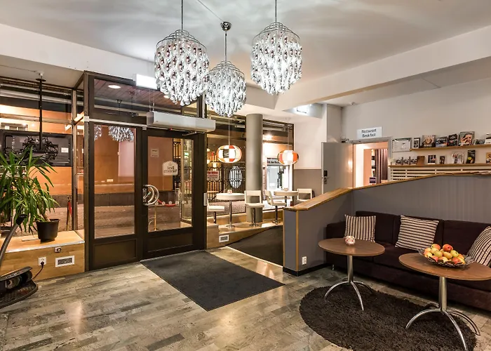 Comfort Hotel Linkoeping City