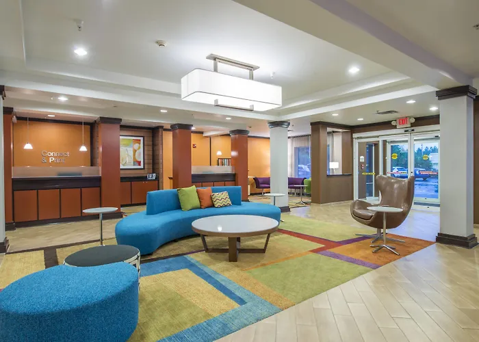Fairfield Inn & Suites By Marriott Hinesville Fort Stewart