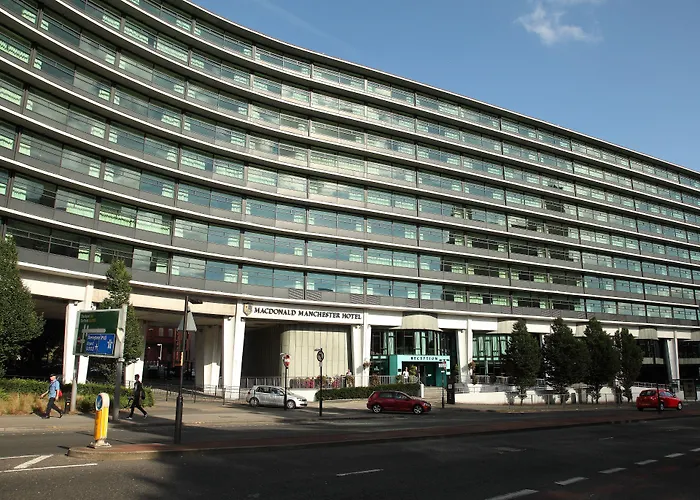 Manchester Marriott Hotel Piccadilly