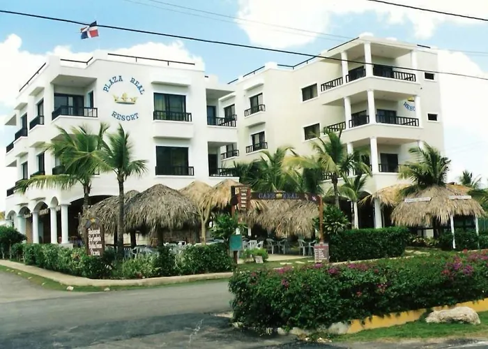 Plaza Real Resort