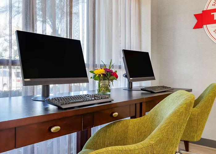 Hampton Inn Carlsbad North San Diego County