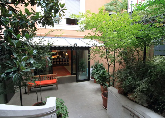Hotel Metrò Milaan