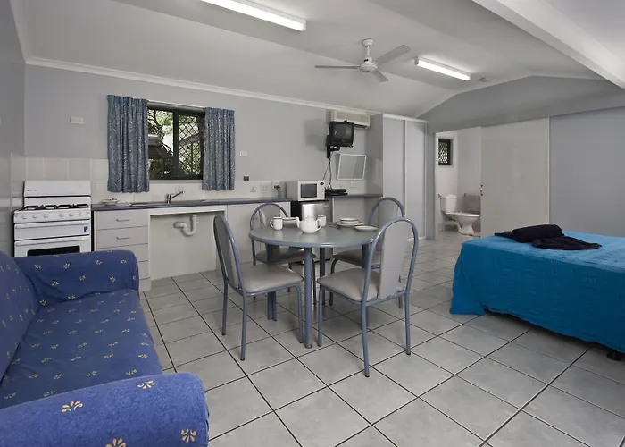 Cairns Sunland Leisure Park Hotel