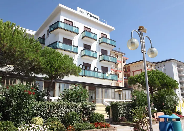 Hotel Tritone Jesolo Lido Venezia