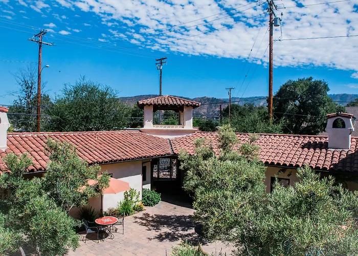 Su Nido Inn Ojai