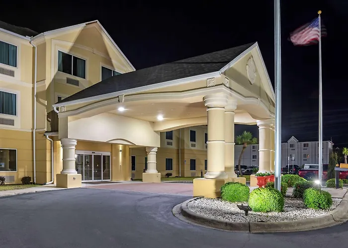 Comfort Inn & Suites Marianna I-10
