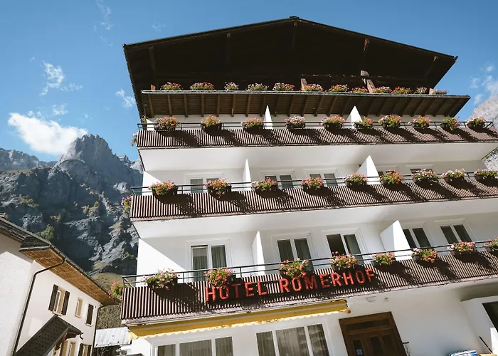 Hotel Roemerhof