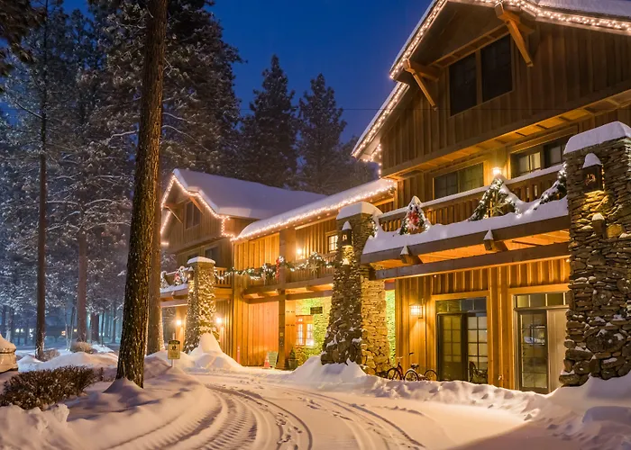Fivepine Lodge