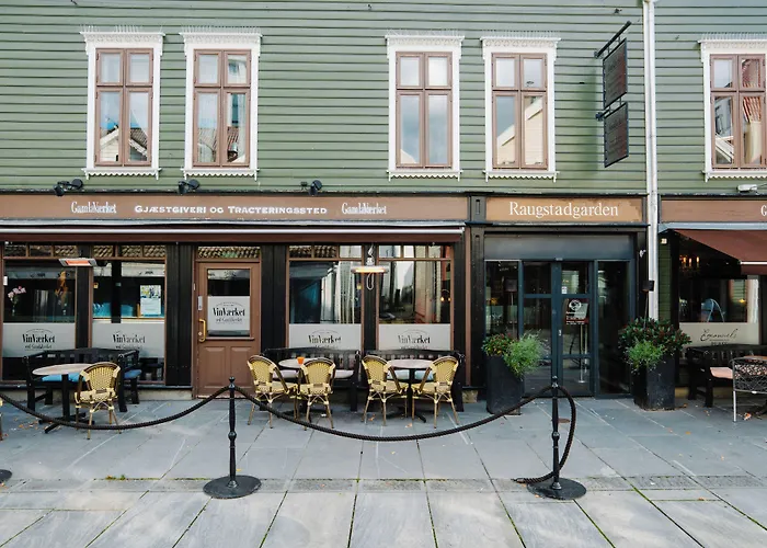 Gamlavaerket Gjaestgiveri Og Tracteringssted