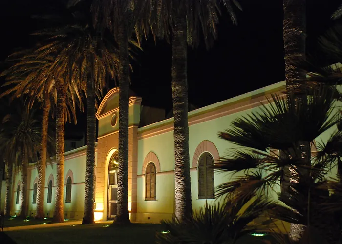 Mahara Hotel & Wellness Mazara del Vallo