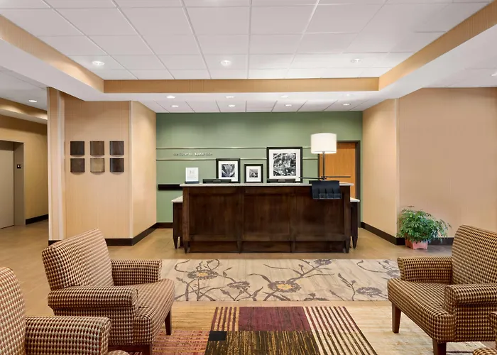Hampton Inn Spearfish