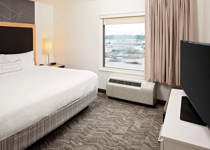 Springhill Suites By Marriott Green Bay