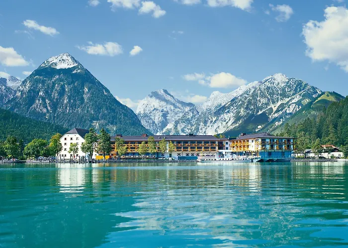 Travel Charme Fürstenhaus am Achensee