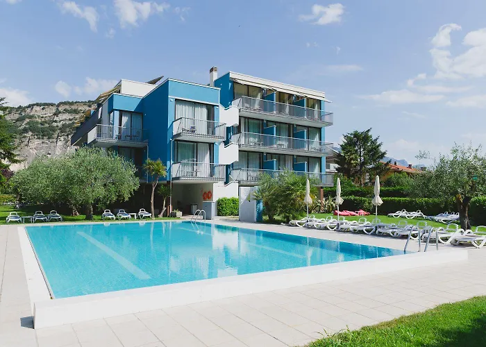 Hotel Holiday Sport & Relax Torbole Sul Garda