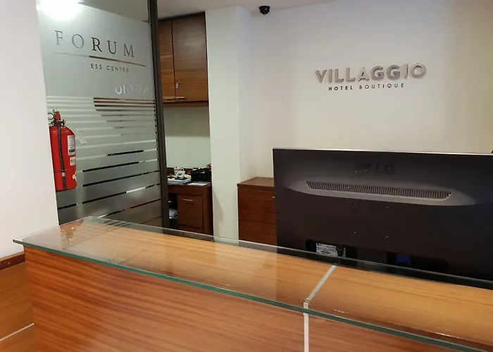 Villaggio Hotel Boutique