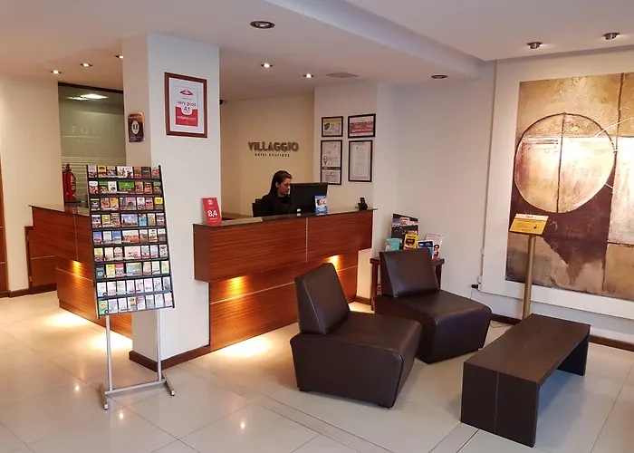 Villaggio Hotel Boutique