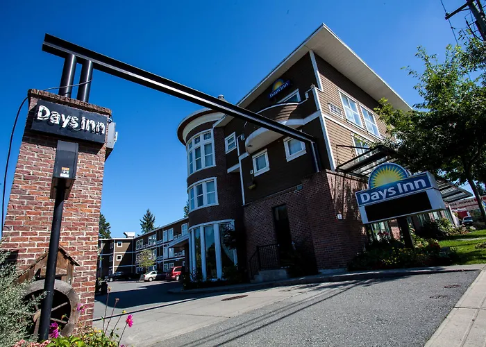 Days Inn By Wyndham Surrey