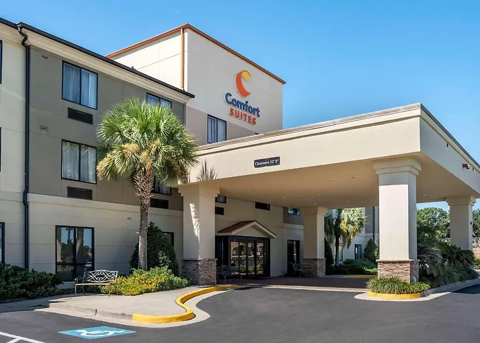 Comfort Suites Mobile West Tillmans Corner