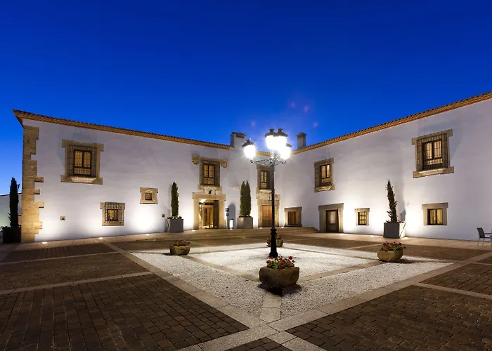 Hospes Palacio de Arenales&Spa