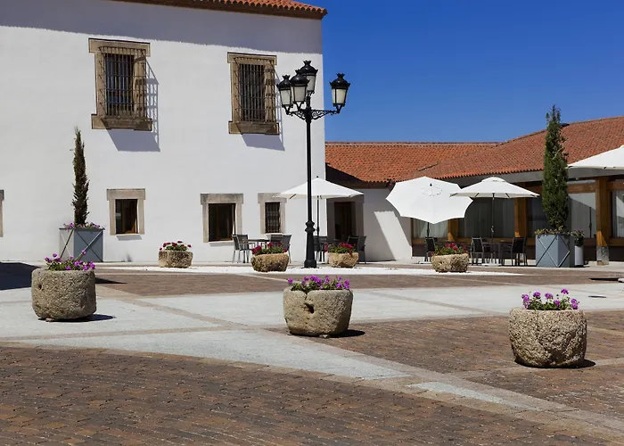 Hospes Palacio De Arenales & Spa
