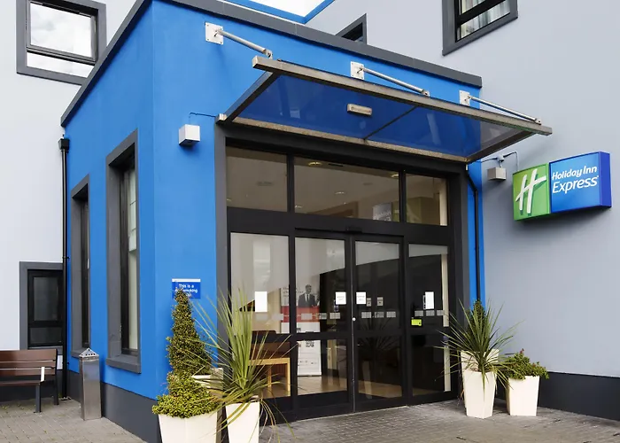 Holiday Inn Express Antrim By Ihg