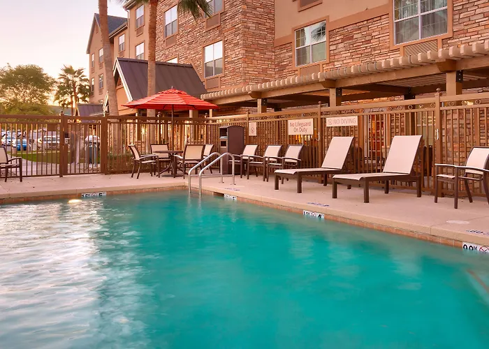 Towneplace Suites By Marriott Yuma