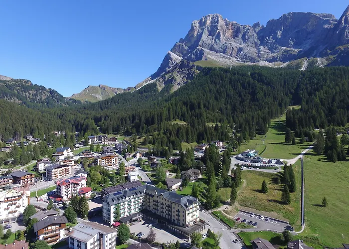 G. Hotel Des Alpes San Martino Di Castrozza