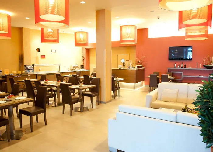 Hotel Sercotel Portales