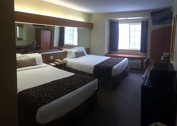 Microtel Inn & Suites Beckley East