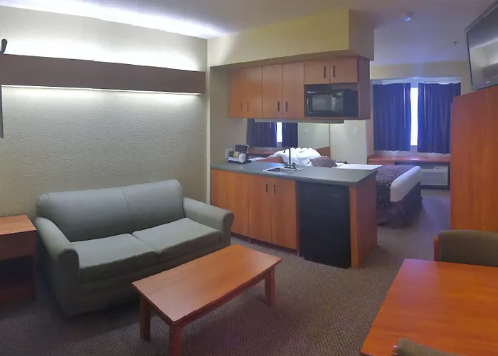 Microtel Inn & Suites Beckley East