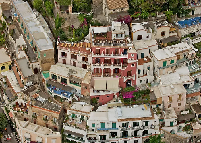 Hotel Casa Albertina Positano