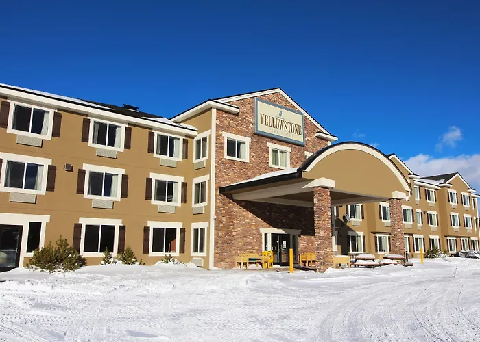Yellowstone Park Hotel