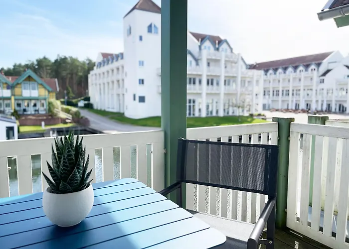 Sunday Resort Hafendorf Rheinsberg