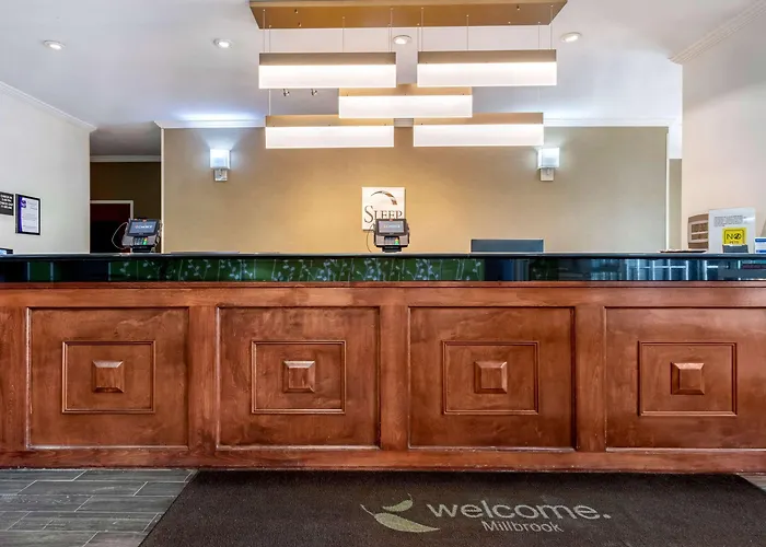 Sleep Inn & Suites Millbrook - Prattville