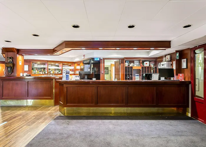 Hotel Maelarporten