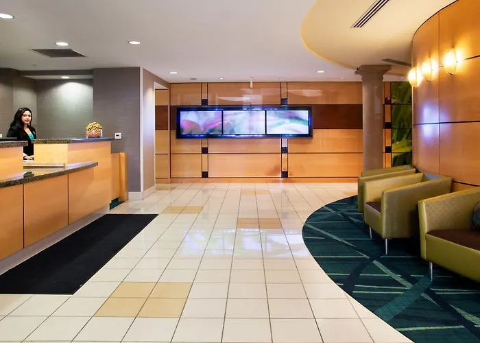 Springhill Suites By Marriott Medford