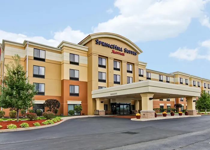 Springhill Suites By Marriott Erie Kearsarge