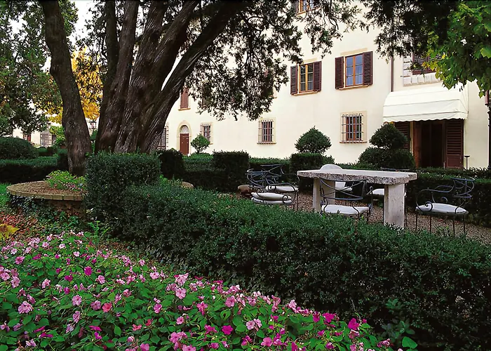 Hotel Villa San Lucchese