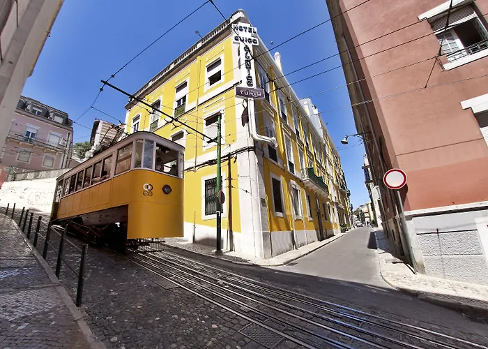 TURIM Restauradores Hotel