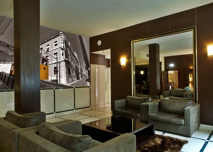 Turim Restauradores Hotel