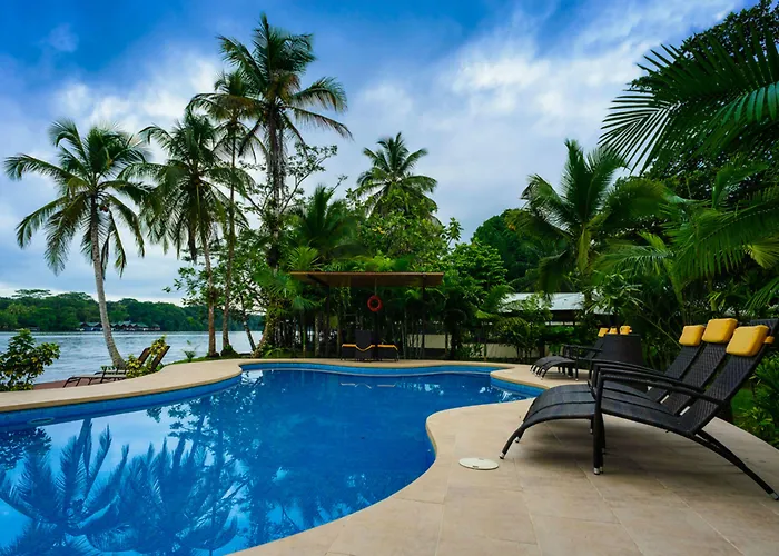 Manatus Hotel Tortuguero