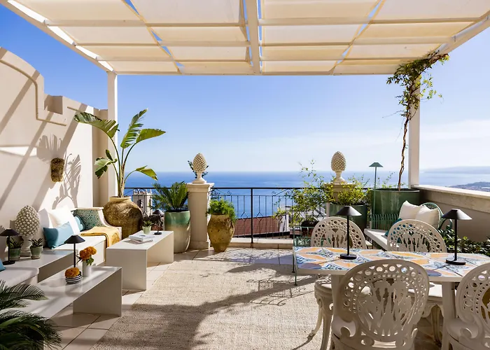 Taodomus Boutique Hotel Taormina