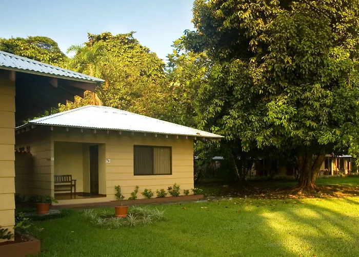 Manatus Hotel Tortuguero