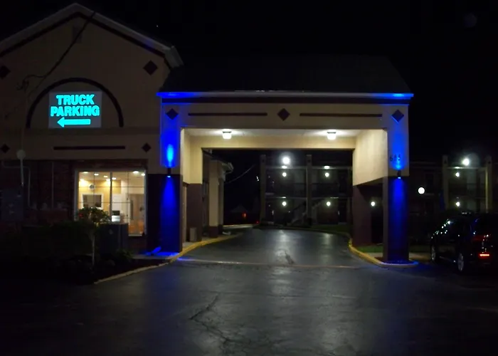 Bluegrass Inn Frankfort