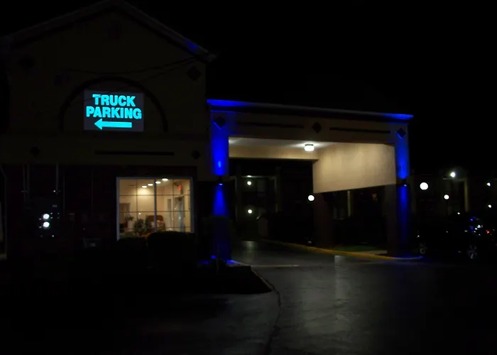 Bluegrass Inn Frankfort