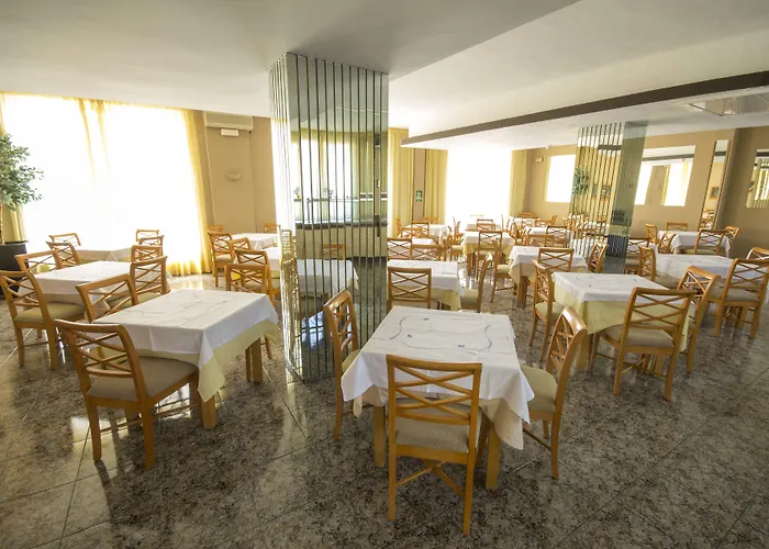 Azuline Hotel Mediterraneo