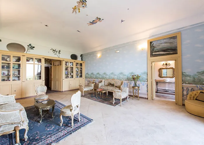 Hotel Villa Favorita