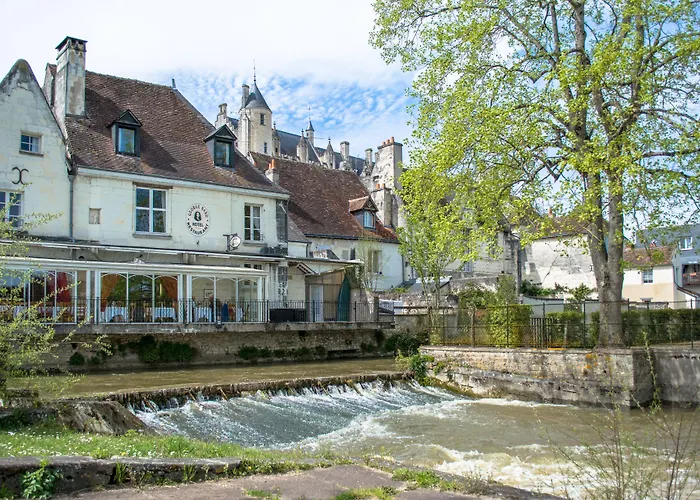 The Originals Boutique, Hotel Le George , Loches
