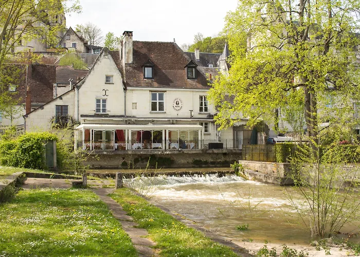 The Originals Boutique, Hôtel Le George , Loches